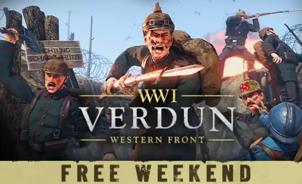 Juega a Verdun Juega a Verdun