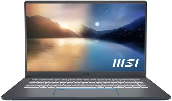 Portátil MSI 15.6" FHD (Intel Core i7 16GB) Portátil MSI 15.6" FHD (Intel Core i7 16GB)