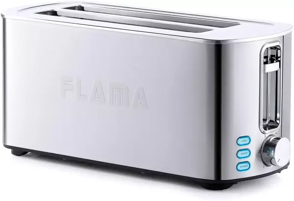 Tostador Flama 969FL Inox Tostador Flama 969FL Inox