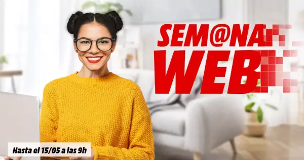 Semana web en Media Markt Semana web en Media Markt