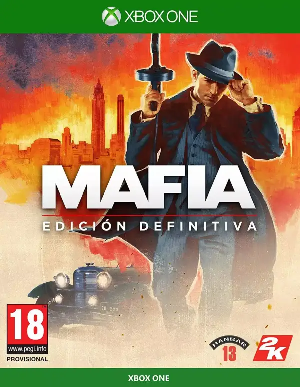 Mafia I - Edición definitiva Xbox One Mafia I - Edición definitiva Xbox One