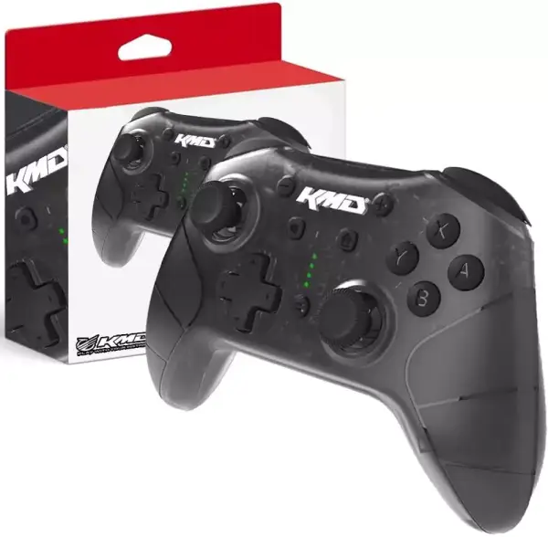 Mando inalámbrico Pro de KMD para Nintendo Switch Mando inalámbrico Pro de KMD para Nintendo Switch