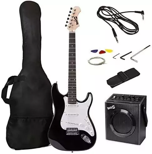 Kit guitarra eléctrica Kit guitarra eléctrica