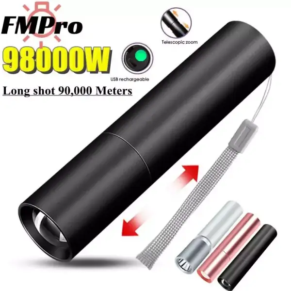 Mini linterna LED Mini linterna LED