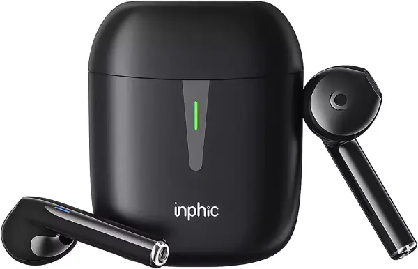 Auriculares bluetooth con estuche carga Auriculares bluetooth con estuche carga