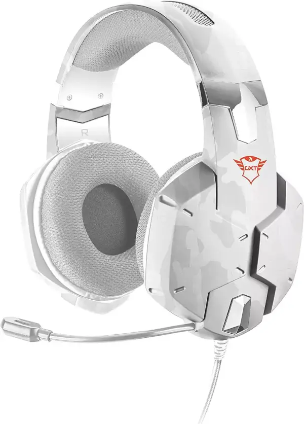 Cascos Gaming Trust GXT 322W Carus Cascos Gaming Trust GXT 322W Carus