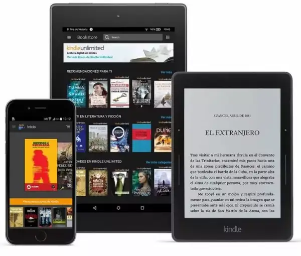 3 Meses Amazon Kindle Unlimited 3 Meses Amazon Kindle Unlimited