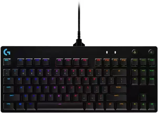 Teclado Logitech G PRO TKL Teclado Logitech G PRO TKL