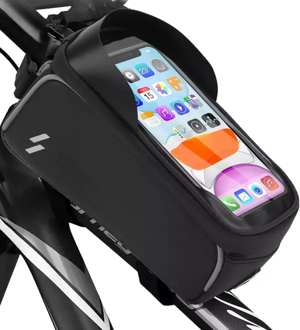 Bolsa de móvil bicicleta Bolsa de móvil bicicleta