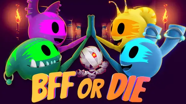 Juego BFF or DIE Juego BFF or DIE