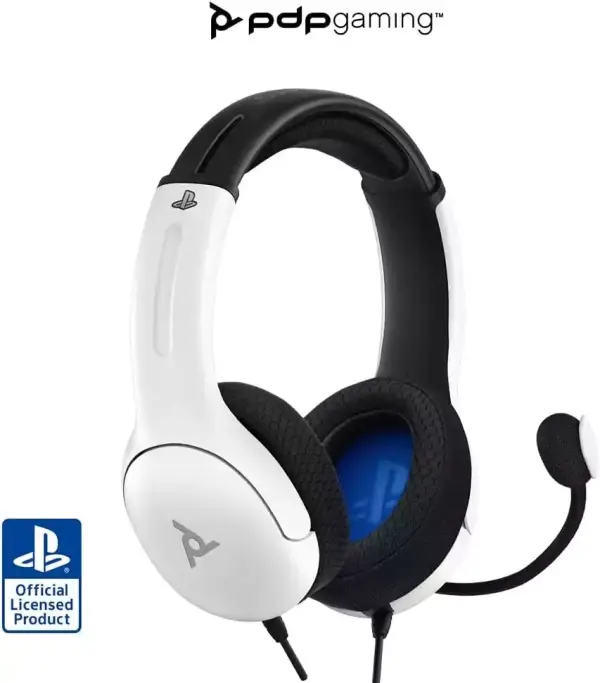 Auriculares PDP Gaming LVL40 Wired para PS4/5 Auriculares PDP Gaming LVL40 Wired para PS4/5