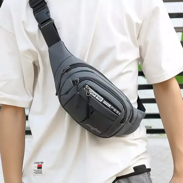 Riñonera impermeable para hombres Riñonera impermeable para hombres