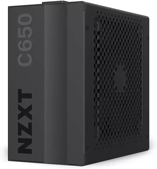 Fuente de alimentación modular NZXT C650 Fuente de alimentación modular NZXT C650