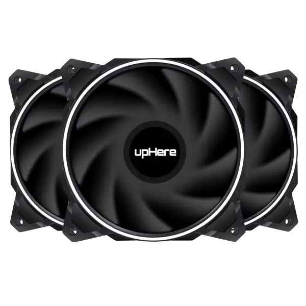 Ventilador LED upHere 120mm Ventilador LED upHere 120mm