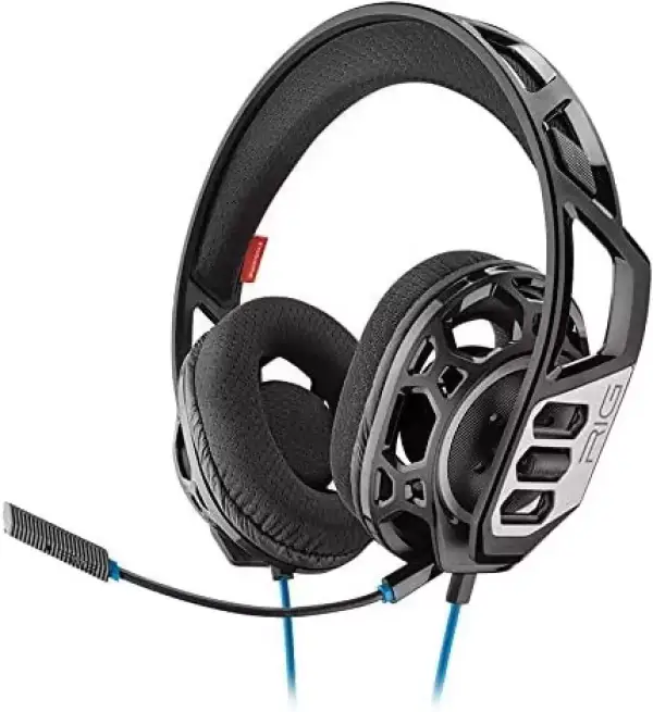 Auriculares Plantronics RIG 300 HS Binaural Auriculares Plantronics RIG 300 HS Binaural