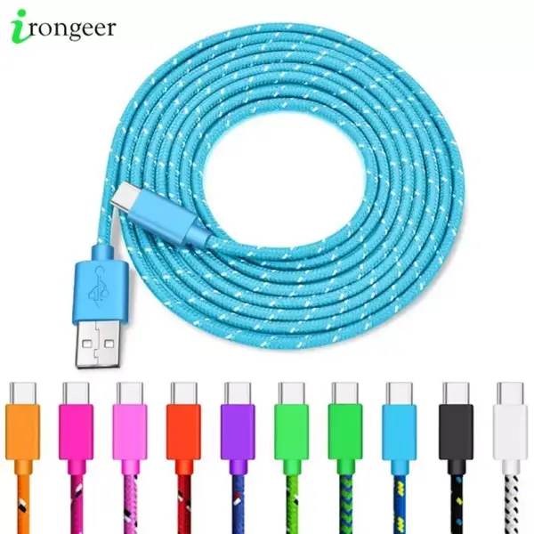 Cable carga USB tipo C Cable carga USB tipo C