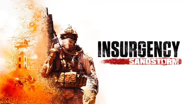 Juega a Insurgency: Sandstorm para Steam Juega a Insurgency: Sandstorm para Steam
