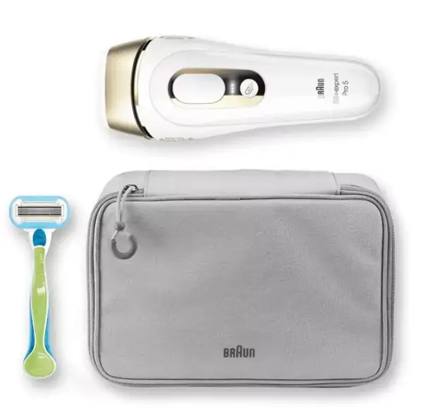 Braun Silk-Expert Pro láser Braun Silk-Expert Pro láser