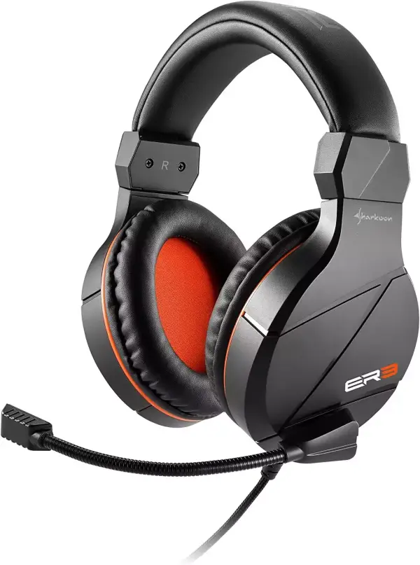 Auriculares Sharkoon RUSH ER3 Auriculares Sharkoon RUSH ER3