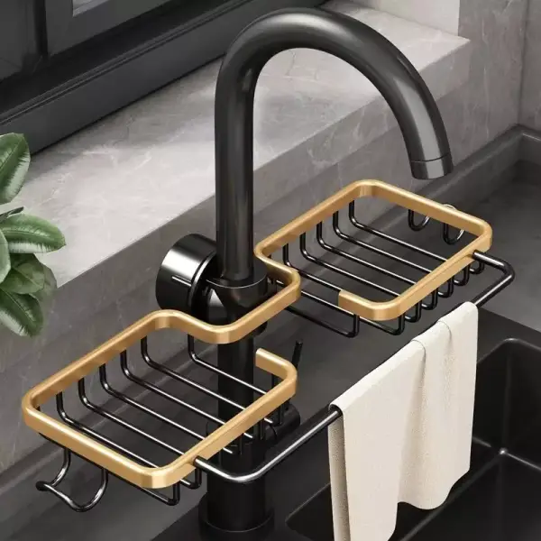 Escurridor de jabón para cocina Escurridor de jabón para cocina