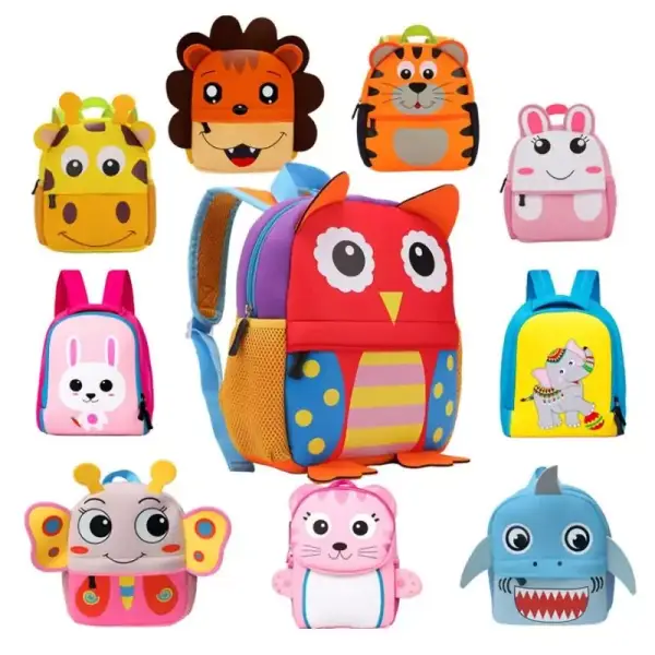 Mochilas para peques Mochilas para peques