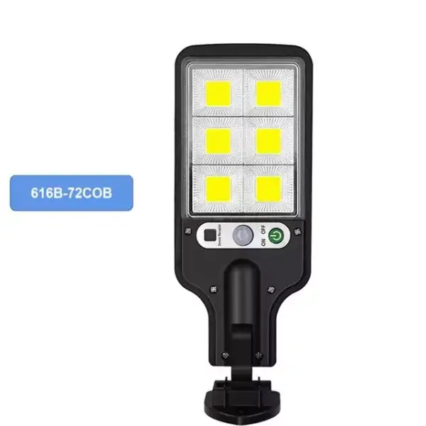 Farola exteriores 6 LEDs COB + SMD Farola exteriores 6 LEDs COB + SMD