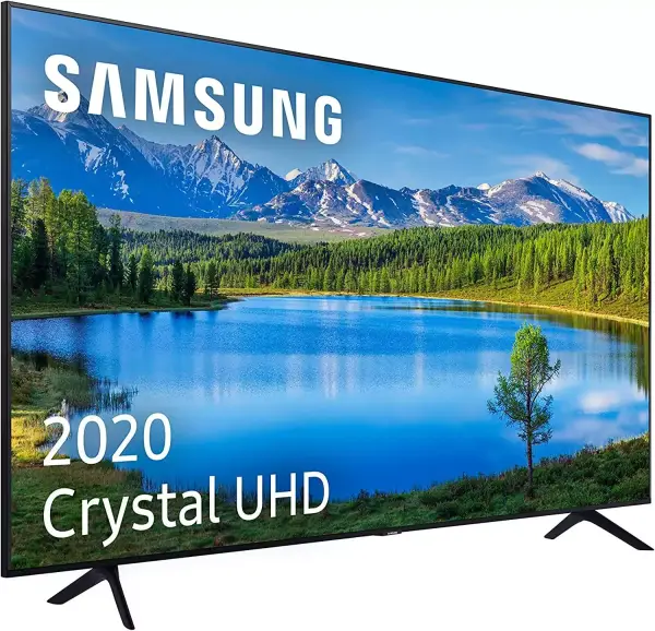 TV Samsung Crystal UHD 55" TV Samsung Crystal UHD 55"