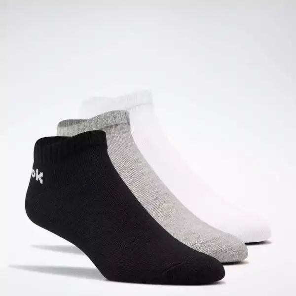 3 Pares calcetines Reebok Active Core 3 Pares calcetines Reebok Active Core