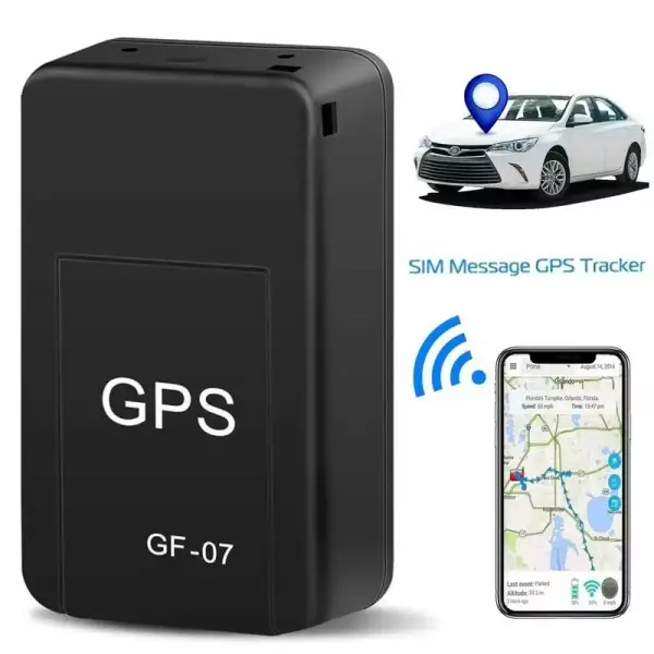 Mini rastreador GPS Mini rastreador GPS