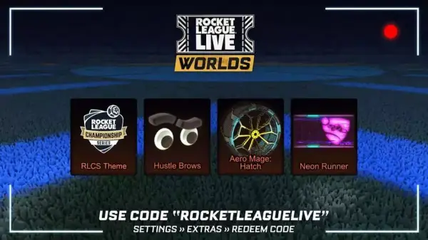 Rocket League Live Bundle para Rocket League Rocket League Live Bundle para Rocket League
