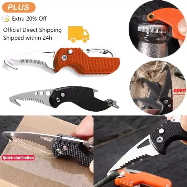 Cuchillo multifuncional Cuchillo multifuncional