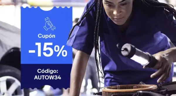 15% Dto. extra en productos para el coche 15% Dto. extra en productos para el coche