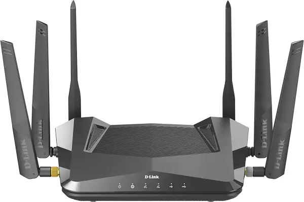 Router D-Link AC5400 WiFi6 Router D-Link AC5400 WiFi6