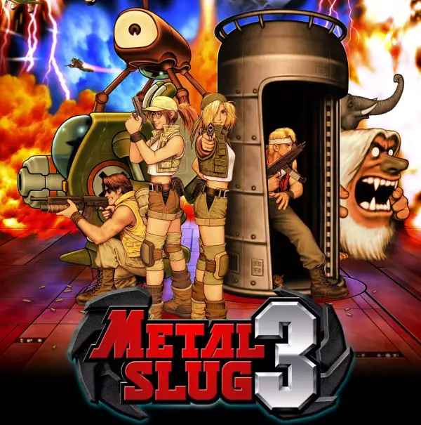 Metal Slug 3 para Xbox One X y S Metal Slug 3 para Xbox One X y S