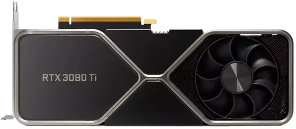 NVIDIA GeForce RTX 3080 Ti 12GB NVIDIA GeForce RTX 3080 Ti 12GB