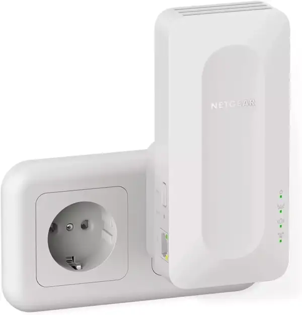 Repetidor WiFi Netgear AX1600 mesh WiFi6 Repetidor WiFi Netgear AX1600 mesh WiFi6
