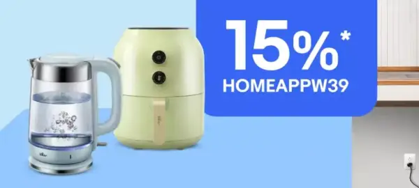 15% Dto. extra en productos del hogar 15% Dto. extra en productos del hogar