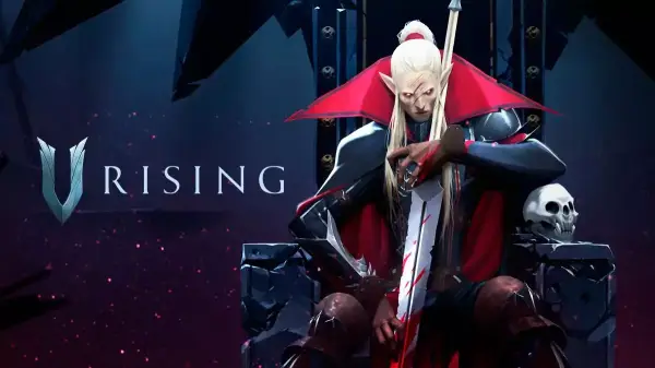 Juega a V Rising para Steam Juega a V Rising para Steam
