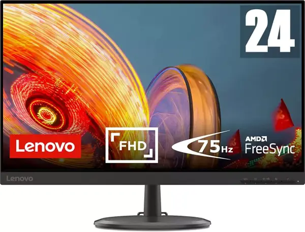 Monitor Gaming Lenovo C24-25 23,8" FullHD Monitor Gaming Lenovo C24-25 23,8" FullHD