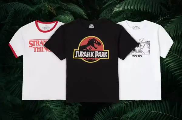 3 Camisetas frikis + envío gratis 3 Camisetas frikis + envío gratis
