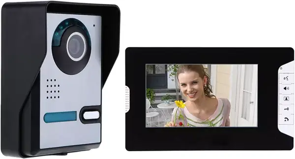 Video portero inteligente con cámara Video portero inteligente con cámara
