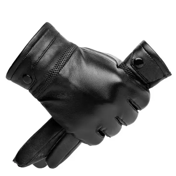 Guantes de piel de oveja Guantes de piel de oveja