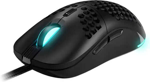 Ratón Newskill Arakne ultraligero Ratón Newskill Arakne ultraligero