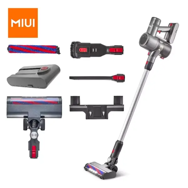 Accesorios para aspiradora Miui originales Accesorios para aspiradora Miui originales