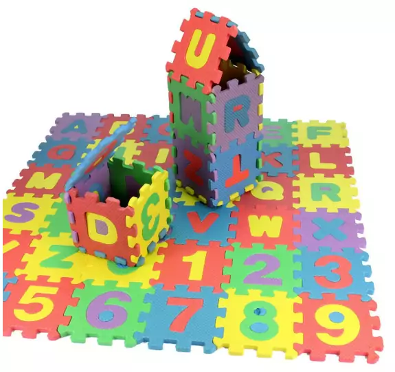 Alfombra 3D para peques Alfombra 3D para peques