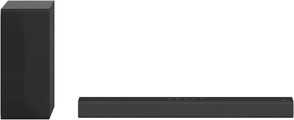 Barra de sonido LG S40Q 2.1 300W Barra de sonido LG S40Q 2.1 300W