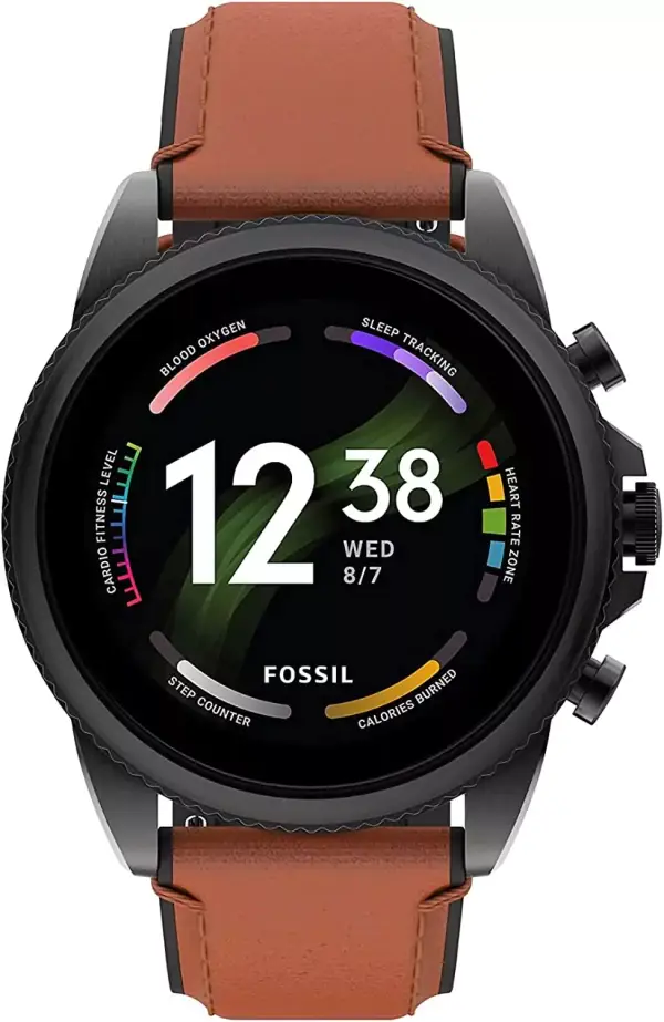 Smartwatch Fossil Connected Gen 6 para hombre Smartwatch Fossil Connected Gen 6 para hombre