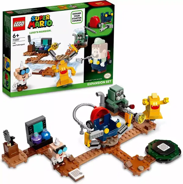 LEGO Super Mario Set de Expansión LEGO Super Mario Set de Expansión