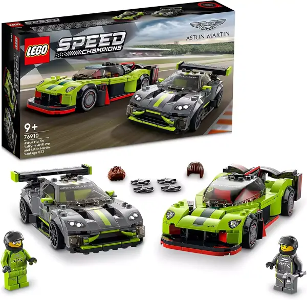 LEGO Speed Champion Aston Martin LEGO Speed Champion Aston Martin