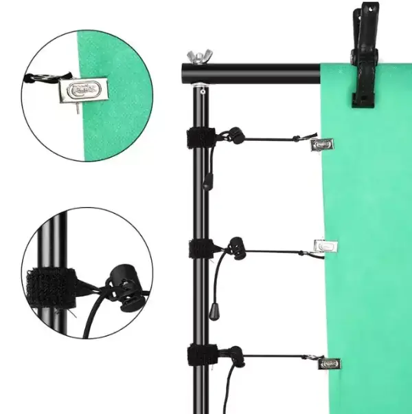 Estructura para fotógrafos Estructura para fotógrafos